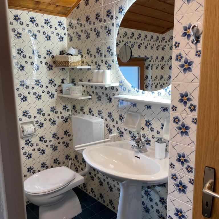 Col Dala Vara - Appartamento con 3 Camere da Letto e con Balcone - 10