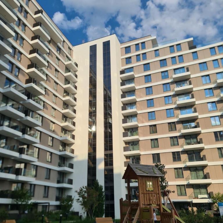 Planet Residence Deluxe Wellnes & Spa Apartment - Apartman sa 1 Spavaćom Sobom - 18
