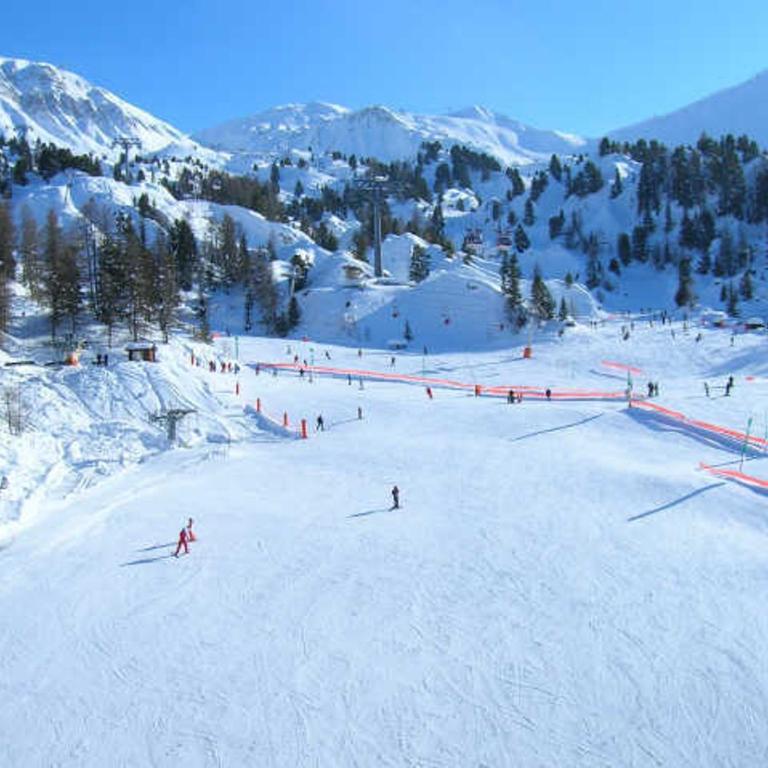 Studio lumineux pour 4 pers. au pied des pistes, balcon sud, animaux admis - Studio - 11