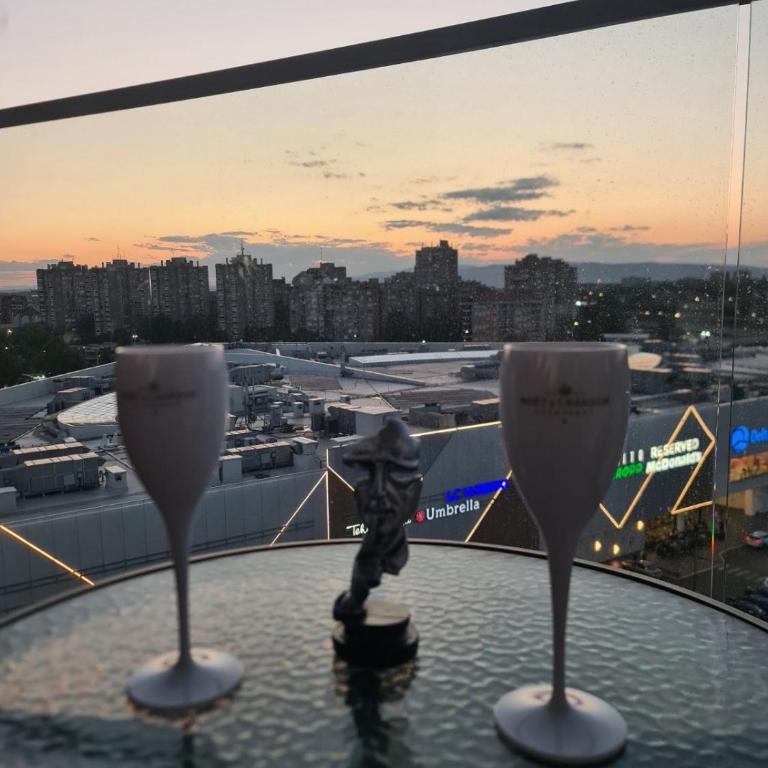 Planet Residence Deluxe Wellnes & Spa Apartment - Apartman sa 1 Spavaćom Sobom - 9