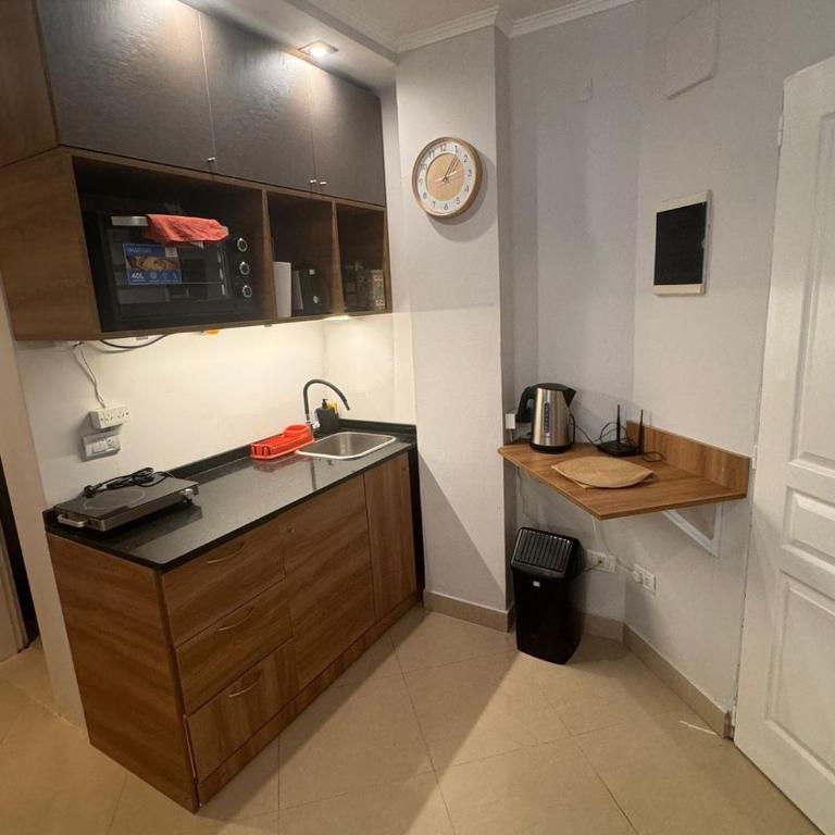 Dto en Pinamar, Equipado y con cochera - Apartamento de 1 dormitorio - 2