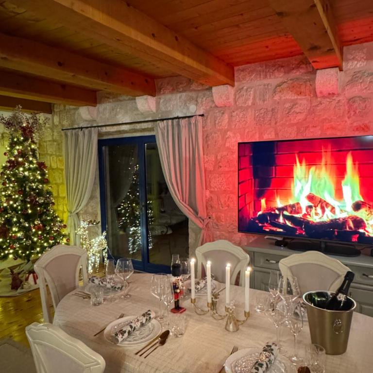 Castello degli Aranci Eco Resort - Villa with Sea View - 17