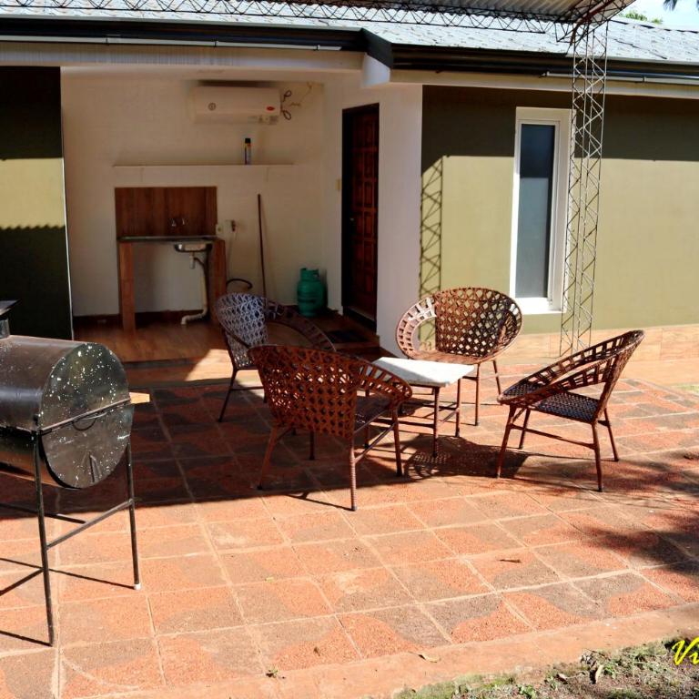 Villa Licht, Obligado Center - Three-Bedroom House - 24