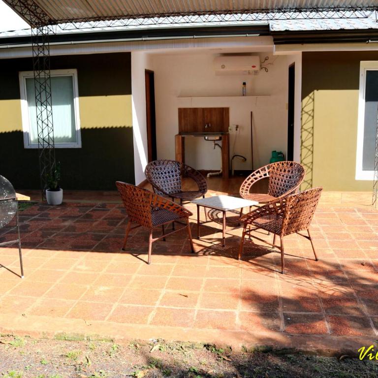 Villa Licht, Obligado Center - Three-Bedroom House - 25