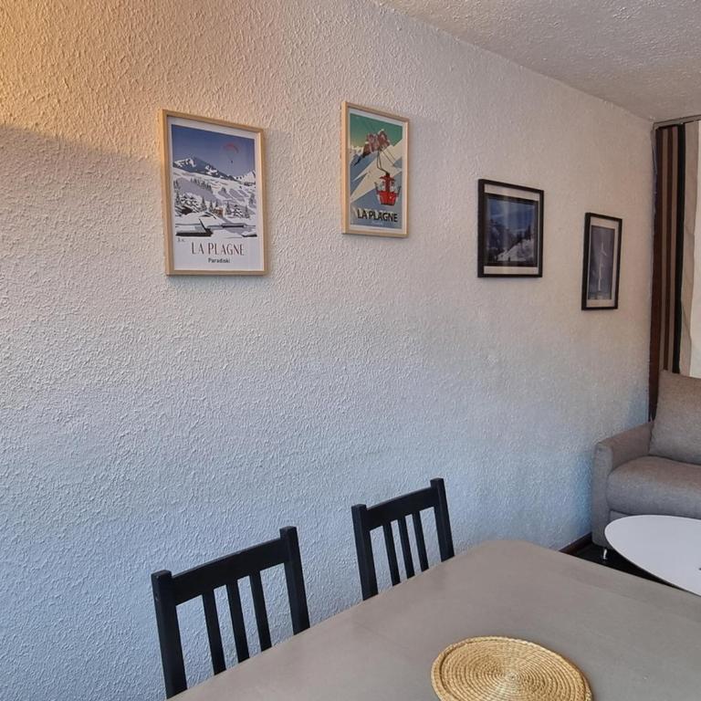 Studio divisible, ski aux pieds, terrasse, animaux admis - Studio - 6