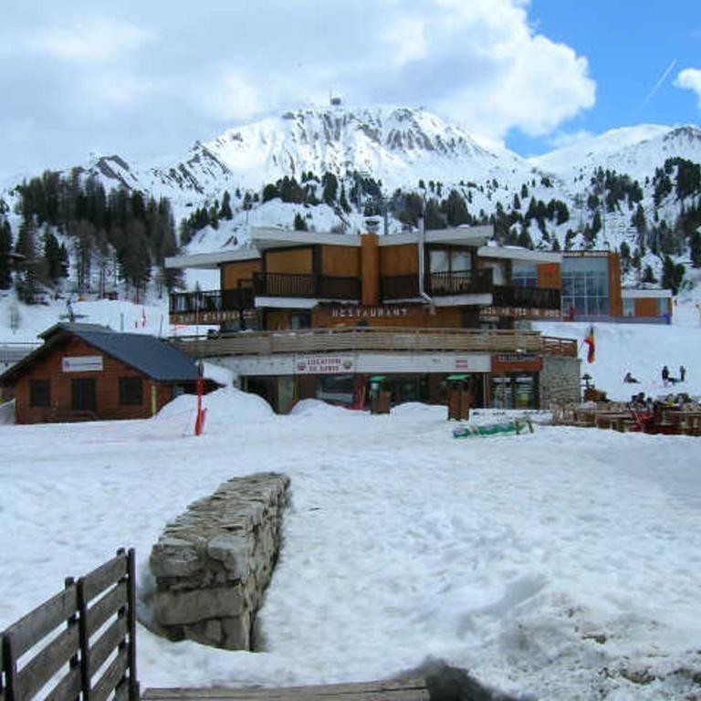 Studio divisible, ski aux pieds, terrasse, animaux admis - Studio - 9