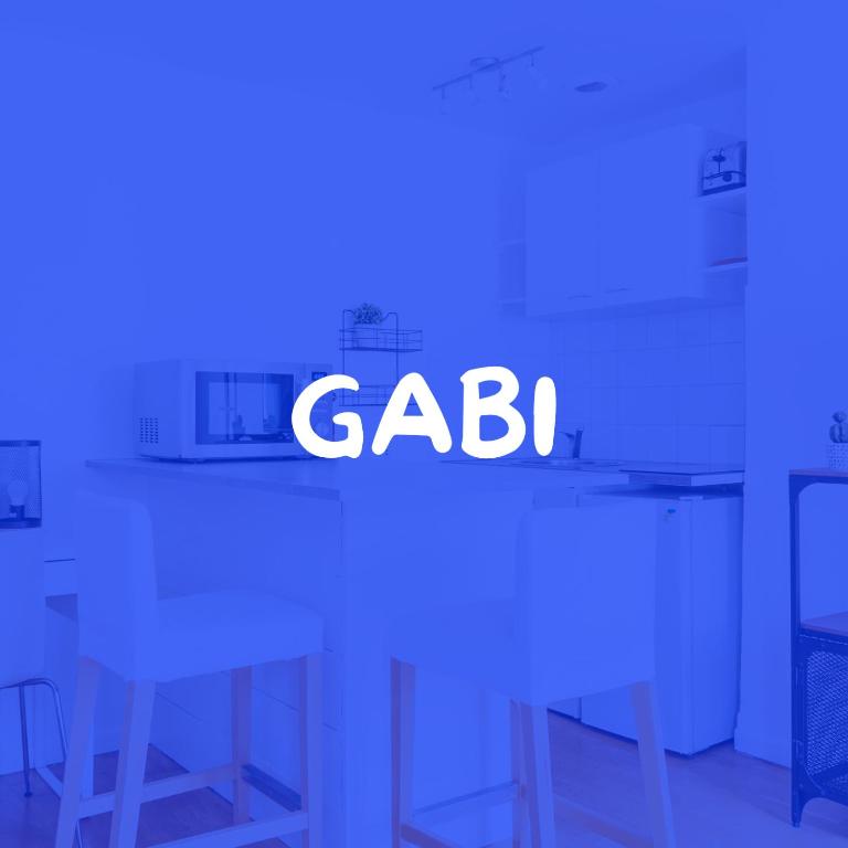 Appartement - Gabi - One-Bedroom Apartment - 1