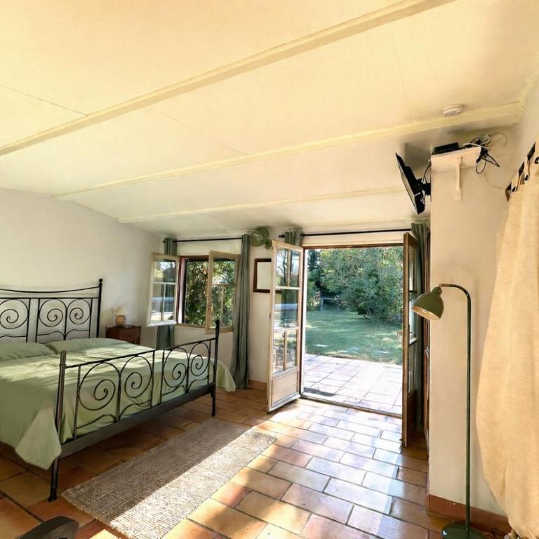 Mas la Provence - Habitación Familiar - 1