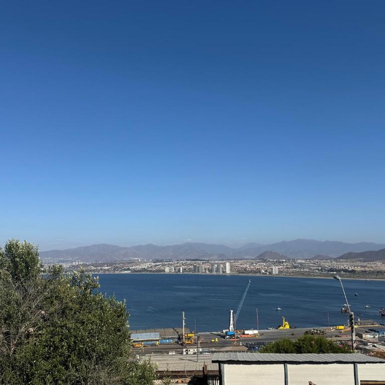 Refugio de luna Coquimbo - One-Bedroom Apartment - 1