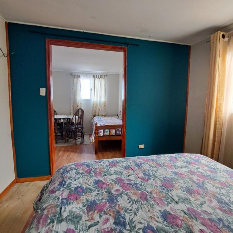 Refugio de luna Coquimbo - One-Bedroom Apartment - 2