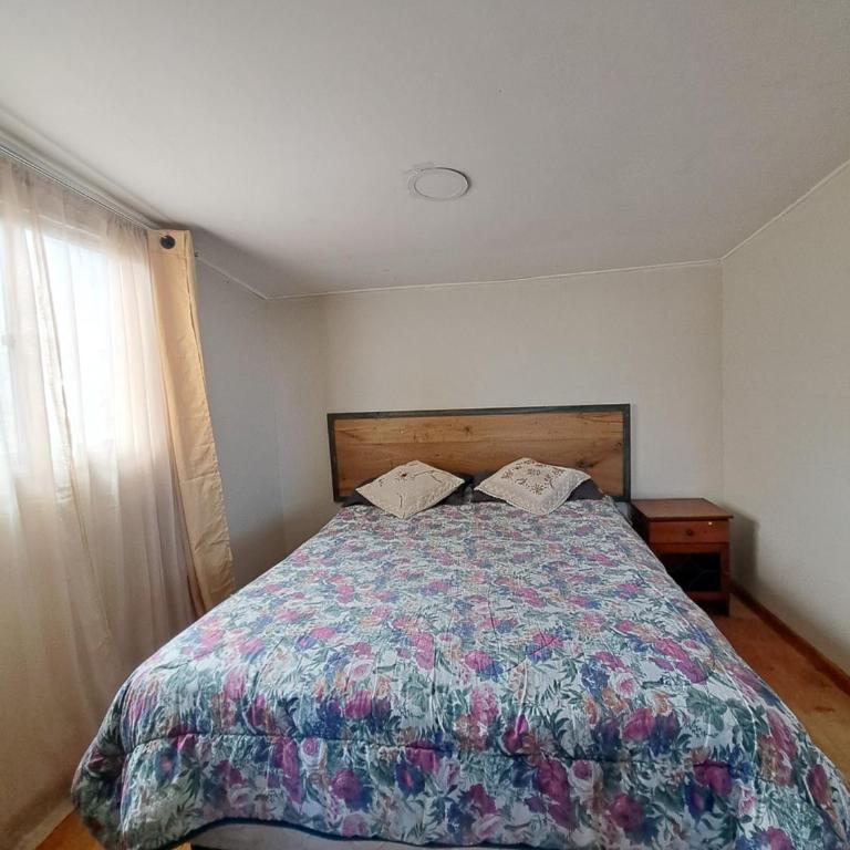 Refugio de luna Coquimbo - One-Bedroom Apartment - 4