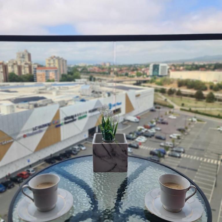 Planet Residence Deluxe Wellnes & Spa Apartment - Apartman sa 1 Spavaćom Sobom - 7