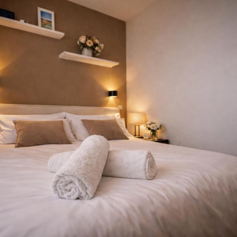 Luxury Flat - Eiffel Tower View & Terrace - Air Conditioning - Appartement 2 Chambres - 6