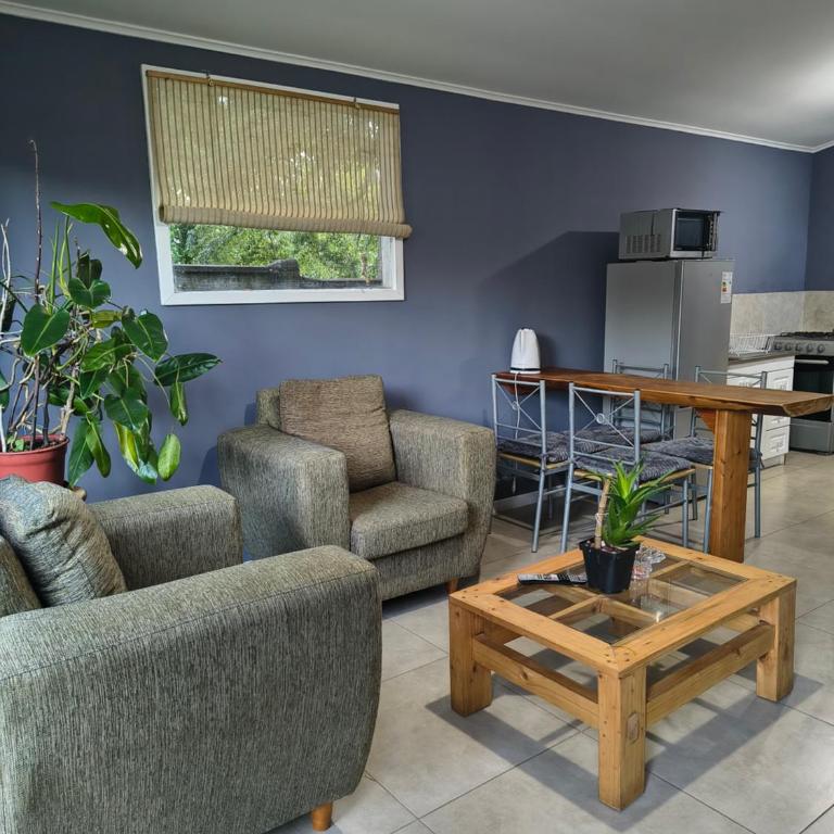 Cabaña Panguipulli, Sector Puyehue - Two-Bedroom House - 2