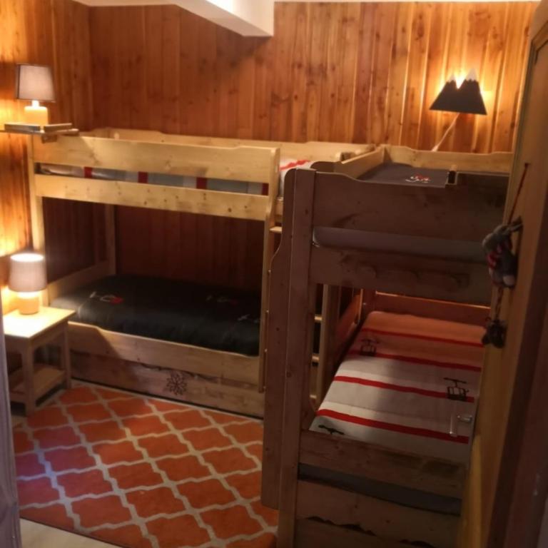 le chalet pointu de capucine - Chalet Supérieur - 16
