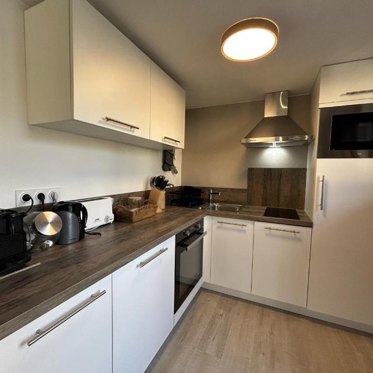 NOUVEAU A LA LOCATION Escale Blanche 1 Appartement 3 etoile avec mezzanine centre du village - Appartamento con Vista Montagna - 5