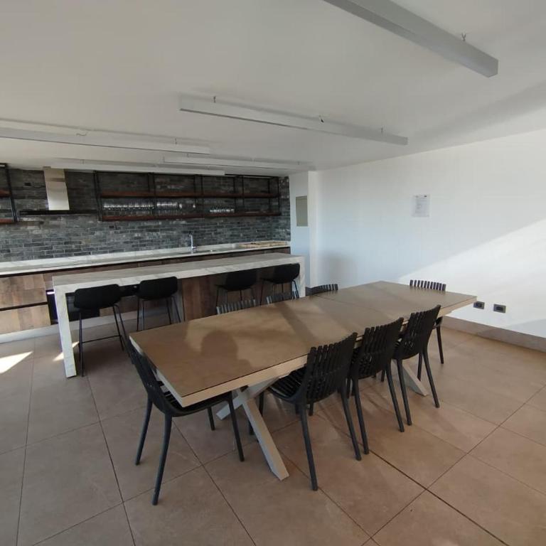 Hermoso departamento, Terraza con gran vista - One-Bedroom Apartment with Sea View and Balcony - 30
