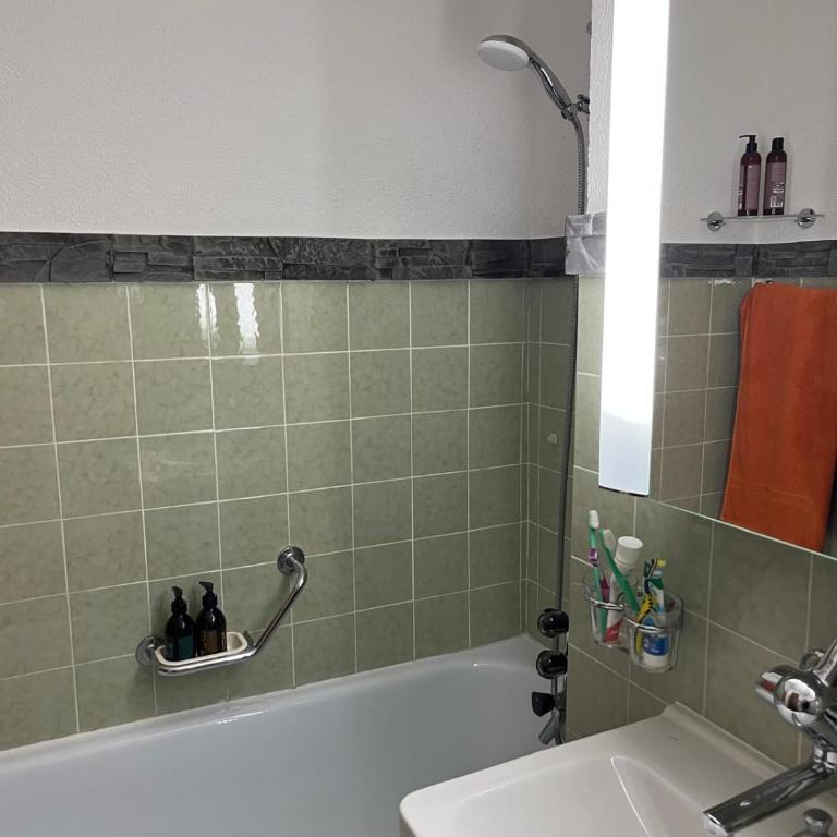 Appartement cosy Haus Olympia - Apartment mit Aussicht und Balkon - 21