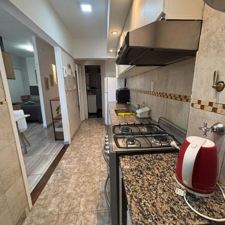 Departamento a la calle Premium Aldrey - Estudio - 7