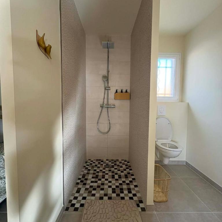 La cahuete Maison neuve, borne électrique, terrain de boules, jardin clos privé - Maison 1 Chambre - 5