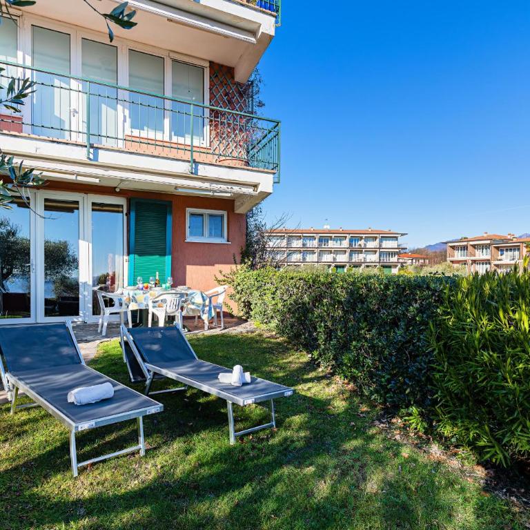 San Sivino by Whale Homes - Appartamento con 2 Camere da Letto e Vista Lago - 8