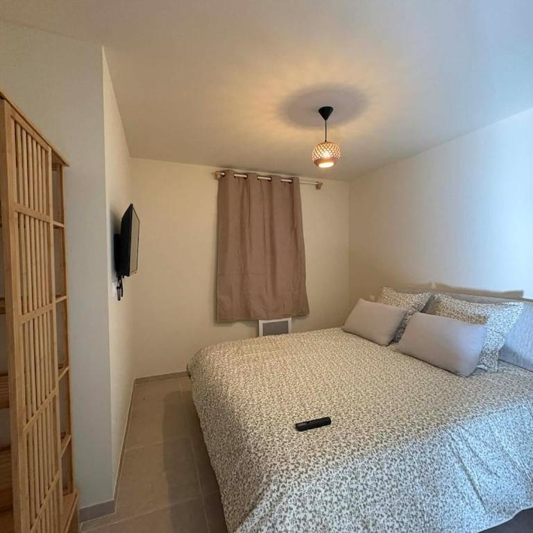 La cahuete Maison neuve, borne électrique, terrain de boules, jardin clos privé - Maison 1 Chambre - 21