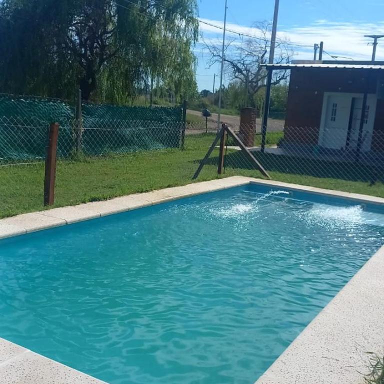 la marta casa de descanso - One-Bedroom House - 1