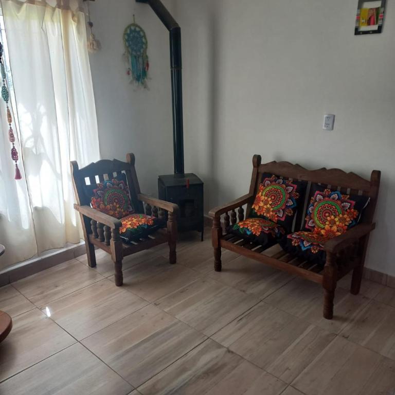 la marta casa de descanso - Casa con 1 dormitorio - 2