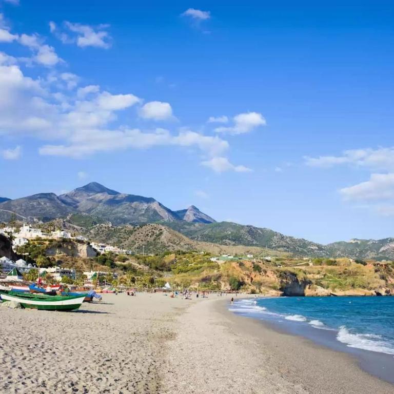 Burriana Beach hideaway Nerja - Apartamento de 2 dormitorios - 28