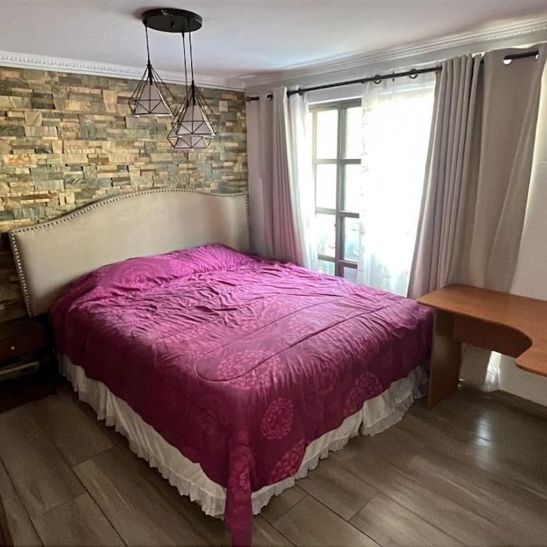 Bello departamento con vista al Mar - Two-Bedroom Apartment - 5