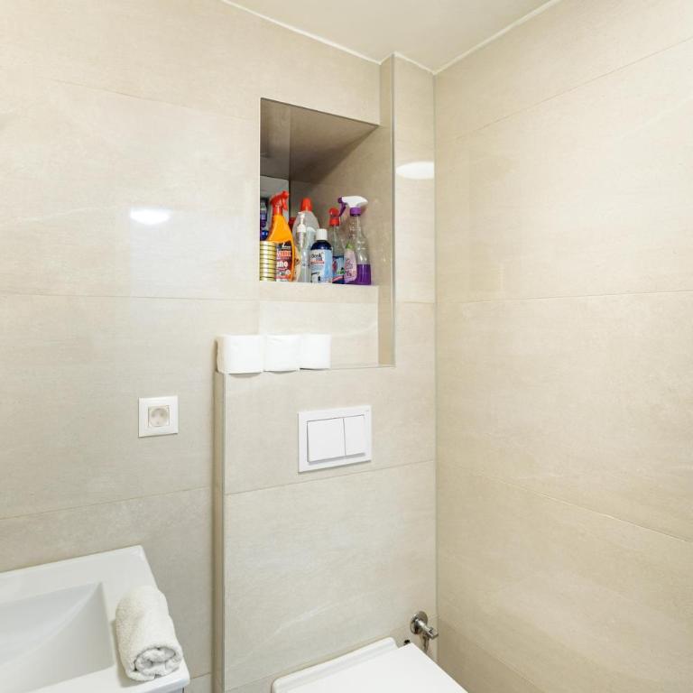 Cozy 2bdr apartment - Perfect location in Sarajevo - Apartman sa 2 Spavaće Sobe - 20