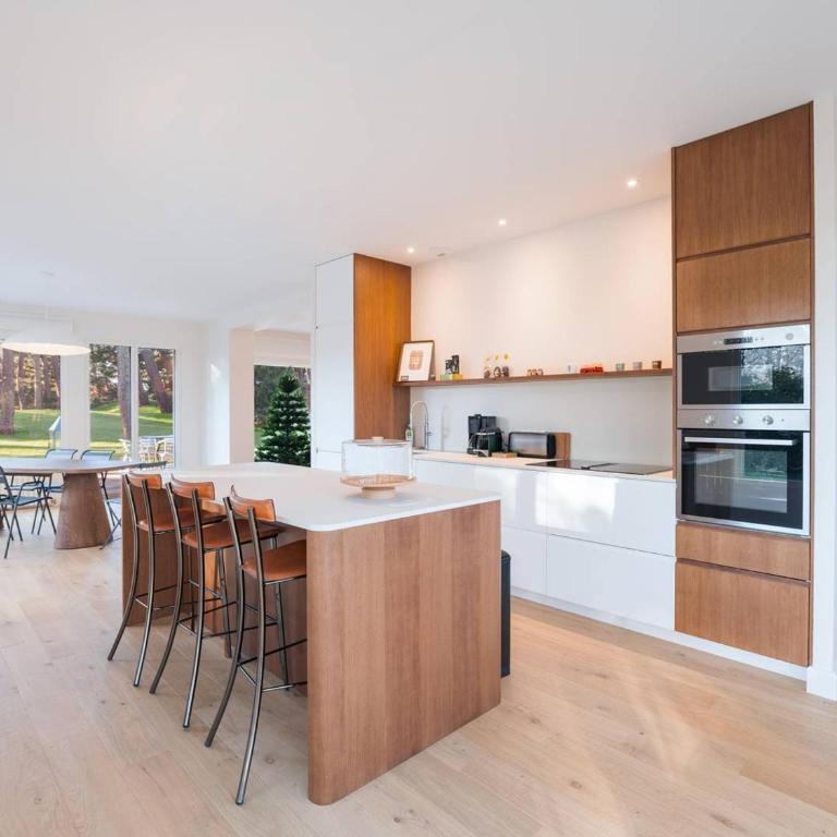 Villa spacieuse au calme avec jardin et Wi-Fi au Touquet - FR-1-821-50 - Villa - 7