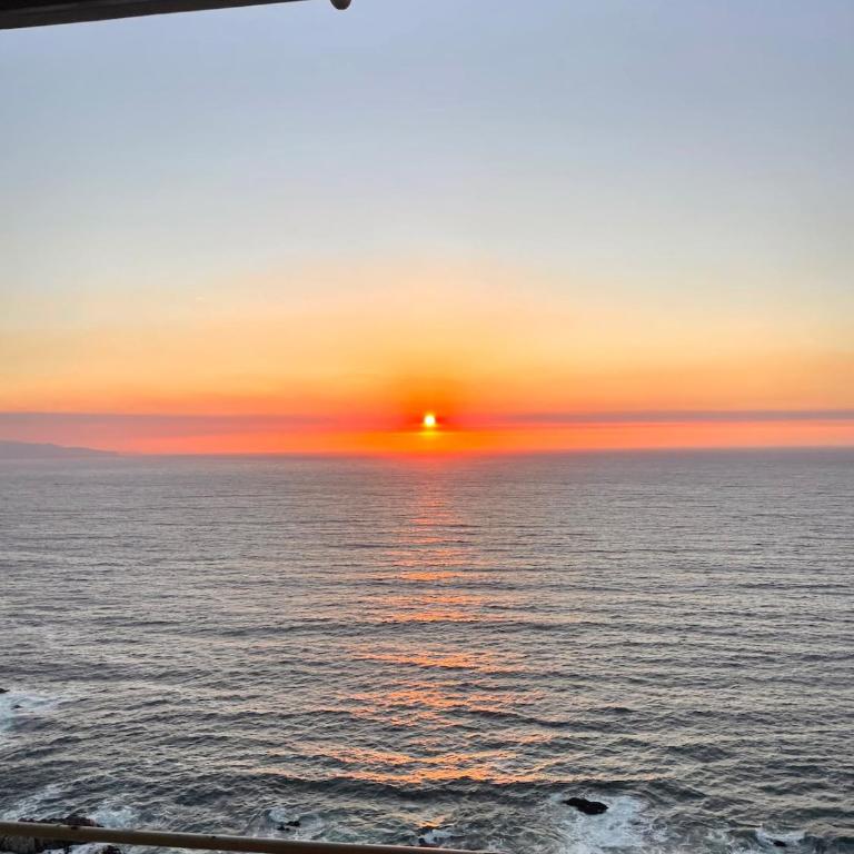Dpto Frente al mar con increible vista - One-Bedroom Apartment - 4