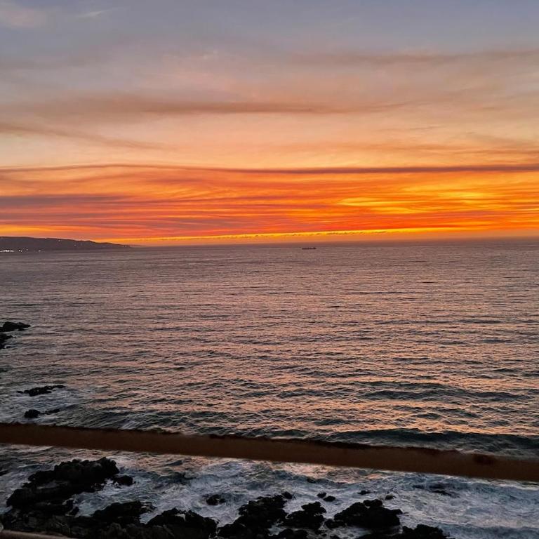 Dpto Frente al mar con increible vista - One-Bedroom Apartment - 9