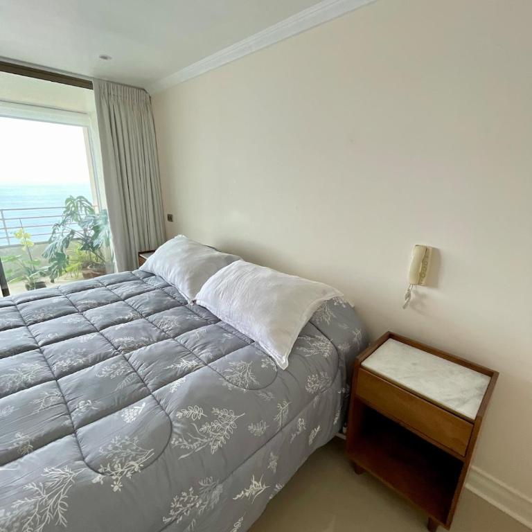 Dpto Frente al mar con increible vista - One-Bedroom Apartment - 10