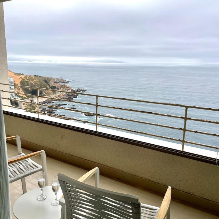 Dpto Frente al mar con increible vista - One-Bedroom Apartment - 1
