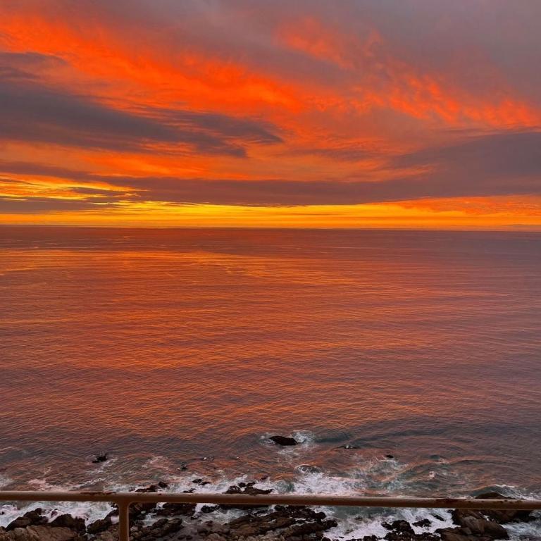 Dpto Frente al mar con increible vista - One-Bedroom Apartment - 12