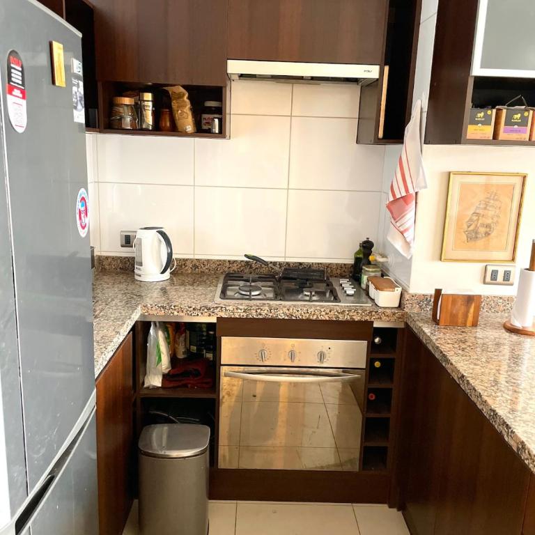 Dpto Frente al mar con increible vista - One-Bedroom Apartment - 15