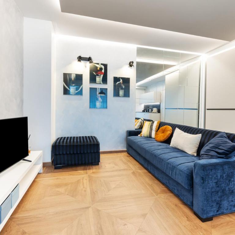 Molari Luxury Suites - Riccione - One-Bedroom Superior Apartment - 31