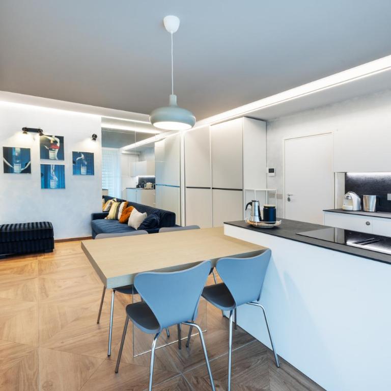 Molari Luxury Suites - Riccione - One-Bedroom Superior Apartment - 35