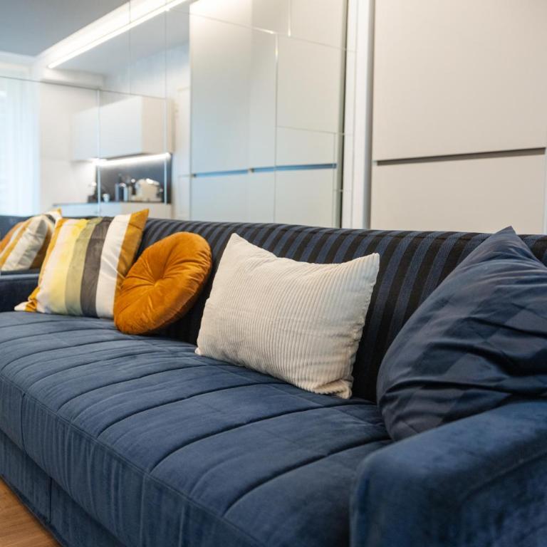 Molari Luxury Suites - Riccione - One-Bedroom Superior Apartment - 37