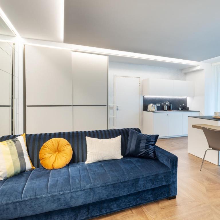 Molari Luxury Suites - Riccione - One-Bedroom Superior Apartment - 40