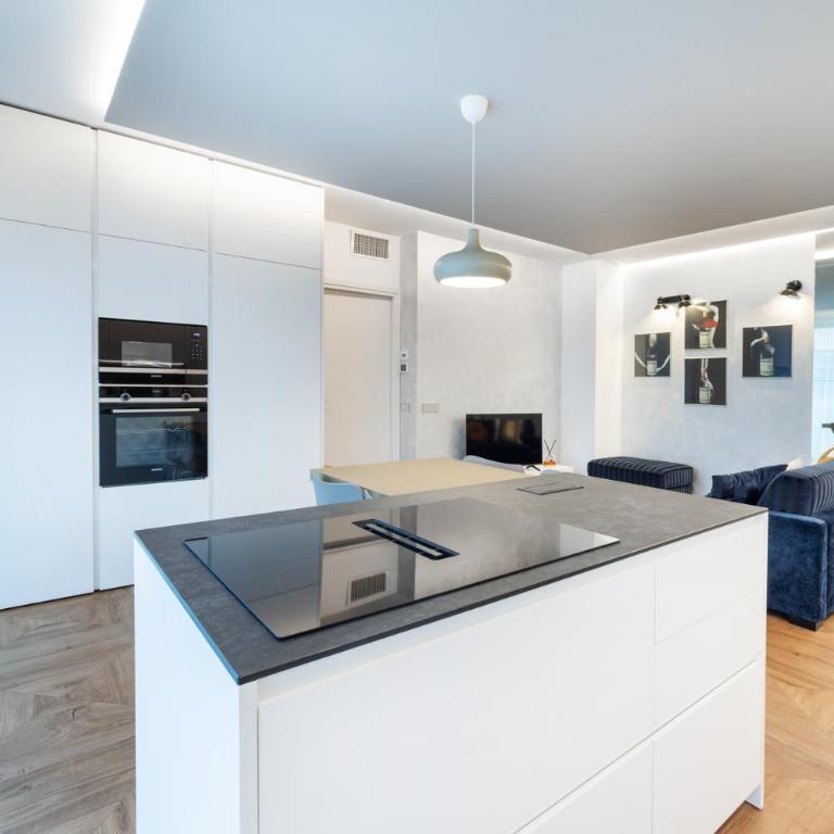 Molari Luxury Suites - Riccione - One-Bedroom Superior Apartment - 56