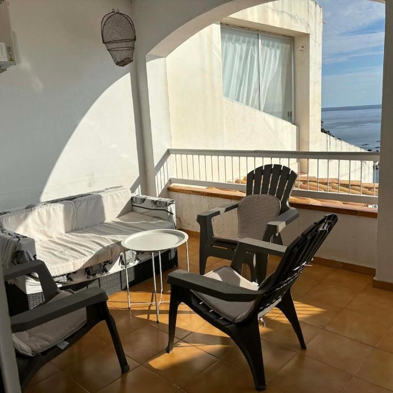 Vue mer Cau de Llop 3 ch Parking - Apartamento de 3 dormitorios - 9