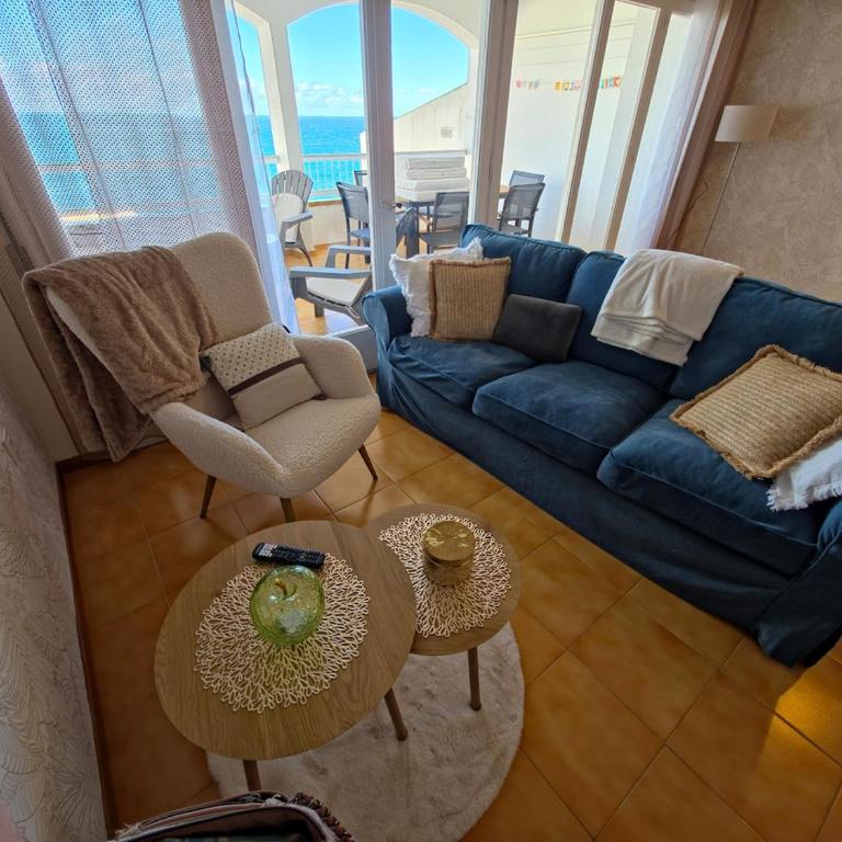 Vue mer Cau de Llop 3 ch Parking - Apartamento de 3 dormitorios - 19
