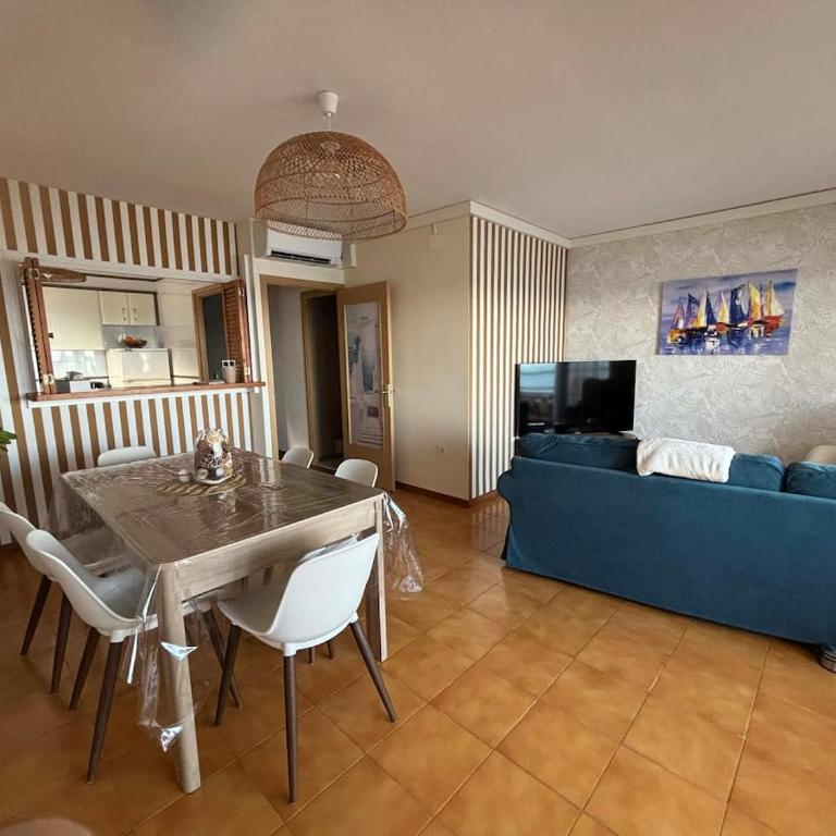 Vue mer Cau de Llop 3 ch Parking - Apartamento de 3 dormitorios - 14