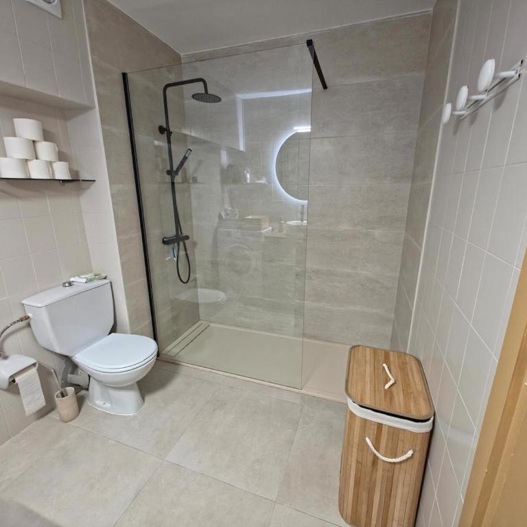 Vue mer Cau de Llop 3 ch Parking - Apartamento de 3 dormitorios - 33
