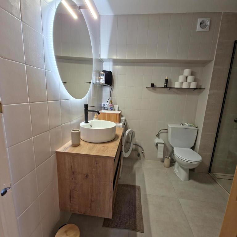Vue mer Cau de Llop 3 ch Parking - Apartamento de 3 dormitorios - 36