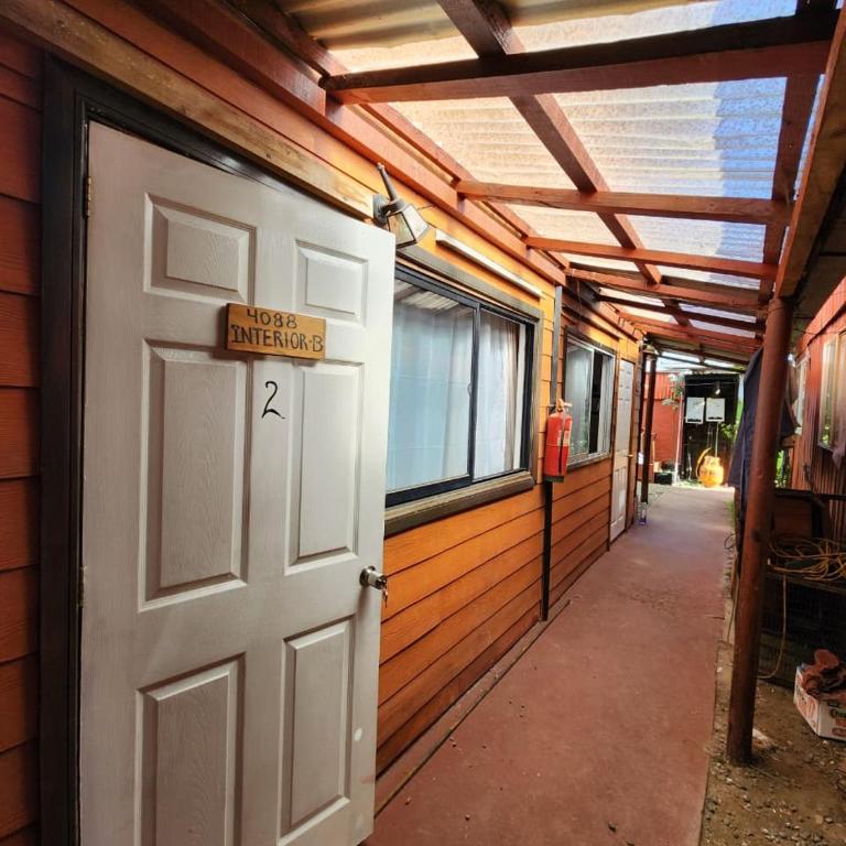 Cabaña Río Lebu II 2 Pers Valdivia, Los Ríos - Two-Bedroom Apartment - 4