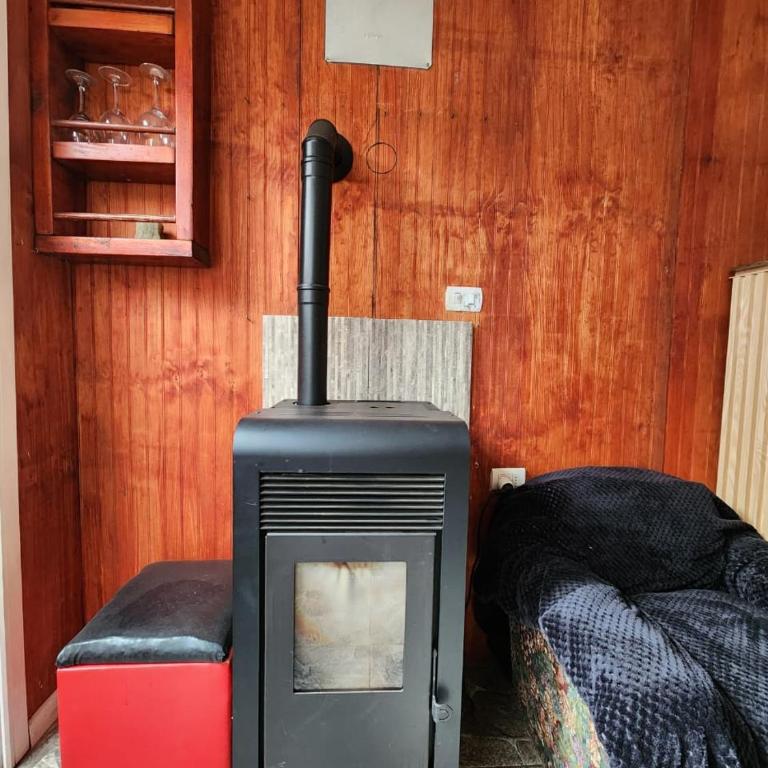 Cabaña Río Lebu II 2 Pers Valdivia, Los Ríos - Two-Bedroom Apartment - 13